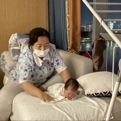 -裕月馨月子中心(滨江店)