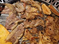 -比亚森自助烤肉料理(裕华店)