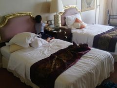 房间-美视五月花高尔夫度假酒店(滨海西店)