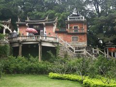 -草庵摩尼教遗址公园
