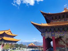 -崇圣寺三塔文化旅游区