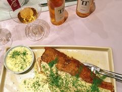 香草煎比目鱼-EN SPACE恩空间