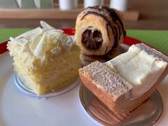 -咖啡苑自助餐厅·中国大饭店