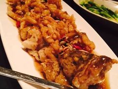 -北京王府井希尔顿酒店·秦唐中餐厅Chynna