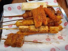 -张记炸串肠粉