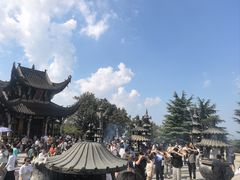 -九华山风景区