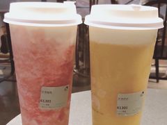 -喜茶(上海正大广场店)