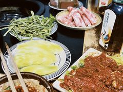 -重庆故事姊妹老火锅(财经学院店)