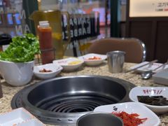 -安又胖韩国烤肉(泰达永旺店)