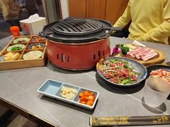 -小米烤肉-泥炉炭烤(常营店)
