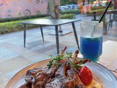 羊扒-JANS意式简餐厅·惠灵顿牛排