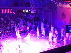 武术表演-少林寺景区