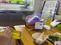 -田记自助海鲜饺子