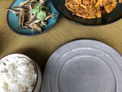 漓江小鱼-阳朔糖舍酒店·糖舍餐厅&酒吧