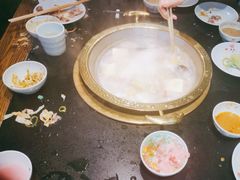 -重庆德庄火锅(体育中心店)
