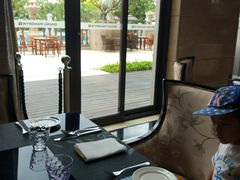 靠窗位-温德姆至尊酒店·海鲜自助餐厅(海沧店)