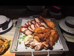 -绿茶餐厅(深圳龙华天虹购物中心店)