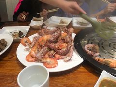 -海味当家·蒸锅海鲜(中山广场创始店)