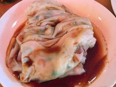 虾米肠-西关明记肠粉(荔枝湾店)