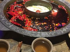 -重庆渝达老火锅(春熙路店)