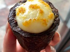 酒酿桂花圆圆可露丽-发酵食堂(屏风街店)