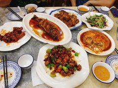 -同发号饭庄(复兴路店)
