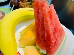 -么肆烤肉·中式自助·烤肉大排档(街道口季佳PAI店)