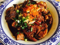 -乌镇那一年小院主题餐厅(甘泉西路店)