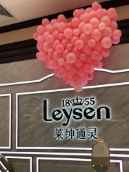 -Leysen莱绅通灵珠宝(美罗百货店)