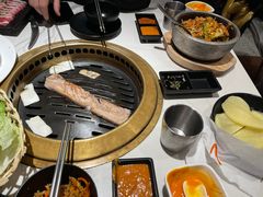 -花味烤肉·拌饭(建邺万达店)