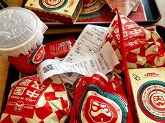 -塔斯汀中国汉堡(夏良地铁口店)