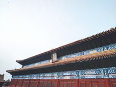 -北京市劳动人民文化宫(太庙)
