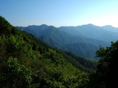 -井冈山风景名胜区-黄洋界