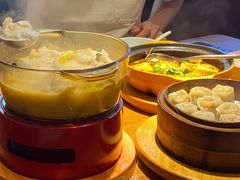 古法黄鱼汤-闽上鲜·福建菜(龙湖滨江天街店)