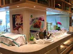 自助取餐区-锦粤宫·融合粤菜(上海金沙江店)