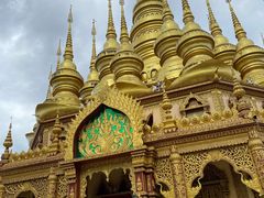 -西双版纳勐泐文化旅游区