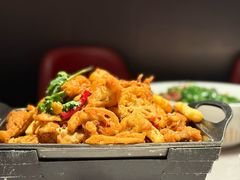 -钱塘秋荷·新江浙菜(沪太路店)