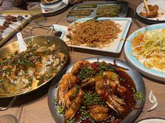 -街角等你.大连海鲜烧烤(西安路店)