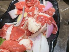 -江城二当家烤牛肉(莲塘新村店)