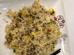 泡菜海鲜酱炒饭-咬不得高祖生煎·简餐(天城商业中心店)