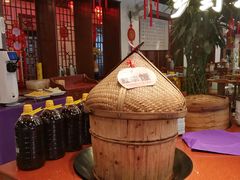 -西江美食舫·江西菜(健德桥店)