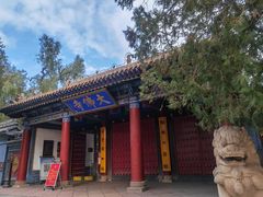 -张掖大佛寺景区