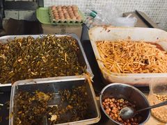 自助取餐区-红鼻子桂林米粉(金唐新光界店)