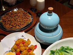 -柴米油盐(土菜院子店)