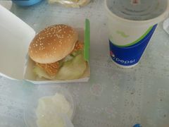 -德克士(肥城新华商场店)