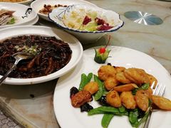 -中国饭店-餐厅