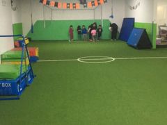 -翰思格儿童体适能学校(沈阳百联购物中心店)