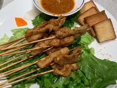 小时候的沙茶肉串-荣先森·闽南菜(环球港店)