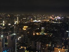 -广州柏悦酒店·悦吧·顶楼露天酒吧