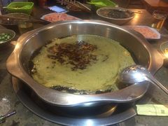 -周记全牛油火锅